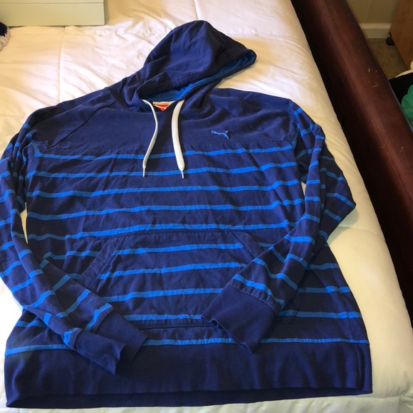Puma Other - PUMA Sport Lifestyle Lightweight Hoodie